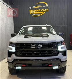 شيفروليه سلفرادو